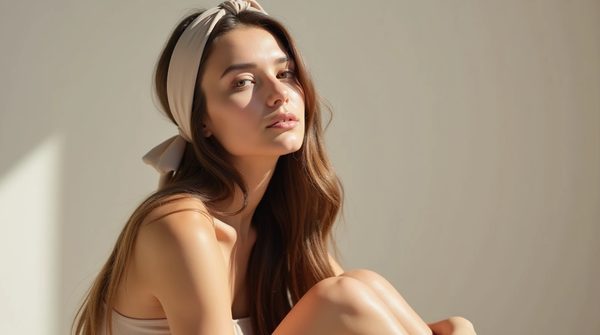 Choisir et porter le bandeau femme pour cheveux longs : style, conseils et inspirations