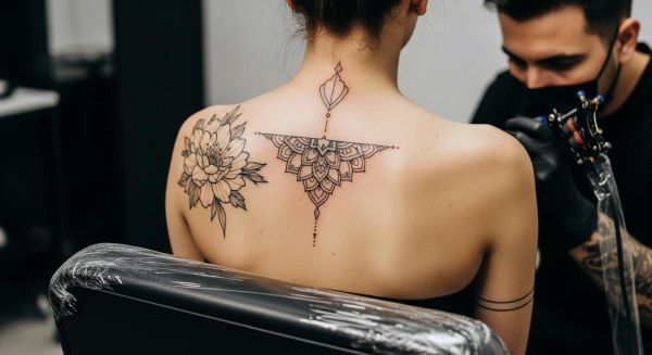 L'art du tatouage féminin : zones et styles privilégiés