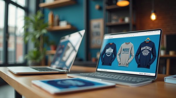 Tendance promo : comment choisir son distributeur de sweats personnalisés brodés et imprimés ?