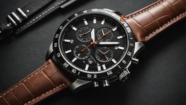 Montre homme : l'accessoire essentiel pour hommes actifs