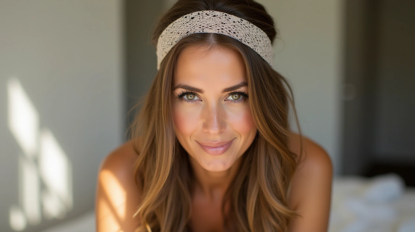 Les tendances phares autour du headband et du bandeau large